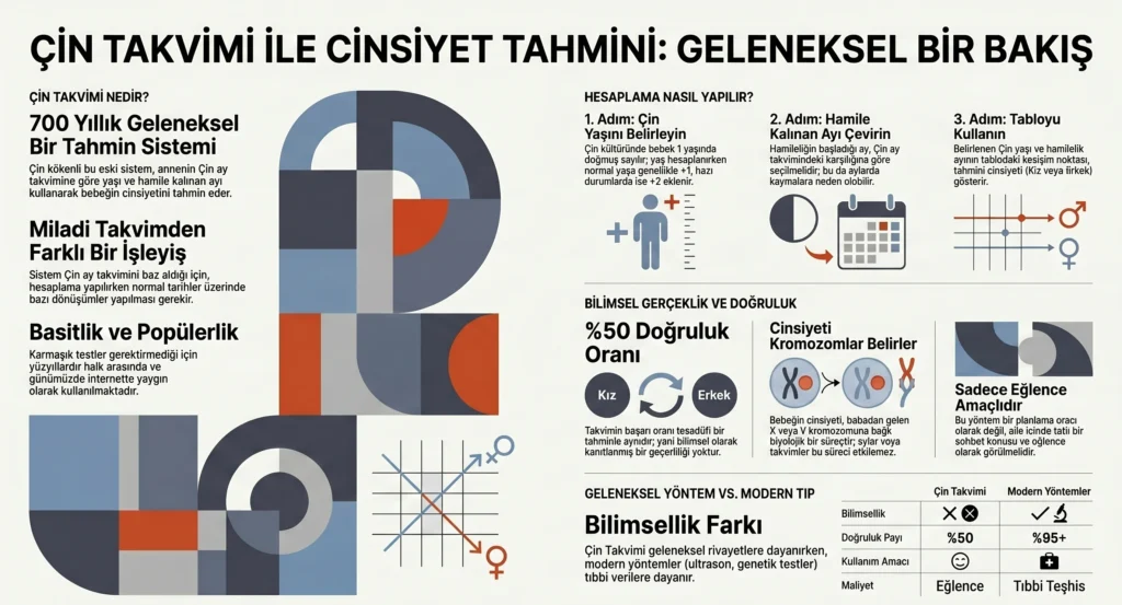 Çin Takvimi 2026